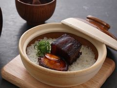 鲍鱼红烧肉-新光酒家·河豚·海鲜·蟹料理(浦东店)
