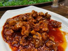 -竹中驿农家餐馆