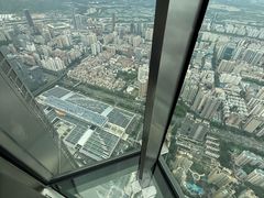 -平安金融中心云际观光层