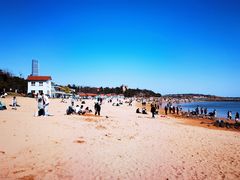 -青岛第二海水浴场