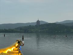 -西湖游船