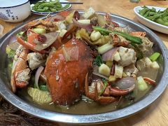 -瑞丽活螃蟹(芒市店)