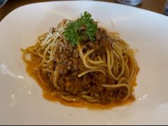 意式肉酱面-蓝枪鱼西餐厅(锦华店)