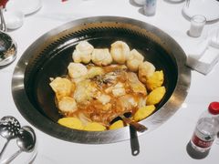 -桃源村铁锅炖鱼(体育馆道店)