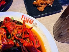 -红盔甲·小龙虾(定西路店)
