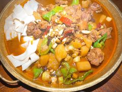 -楼兰新疆主题餐厅(苏州中心店)