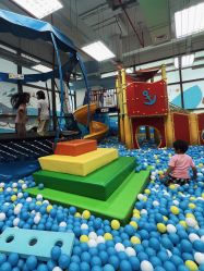 -莫莉幻想儿童乐园(北京华联亦庄购物中心店)