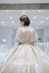 -MANLI BRIDAL婚纱