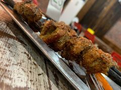 红柳烤肉-217丰惠源抓饭(星湖街店)