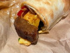 别样牛肉日式照烧大卷-星巴克(合肥百盛逍遥广场店)