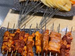 -白玉·朝鲜族烤串(深圳Kkone店)