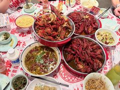 -阿财老铺·老蚌埠龙虾城(华夏总店)