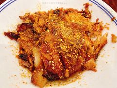 脆皮猪脚肉-陆长玖古法猪脚饭(玄风桥店)