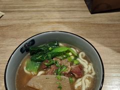 -面乙新派手擀面(大悦城店)