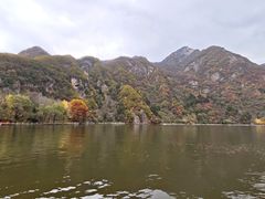 -秦岭终南山世界地质公园翠华山景区