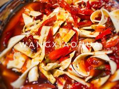 招牌口口脆-胡马八破·川菜小馆(高新万达店)