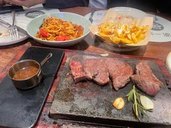 -一沙一城·岩烤牛扒(深圳首店)