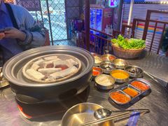 -入火韩国烤肉(凯旋广场店)