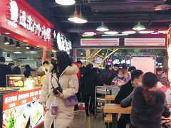 -八一好吃街·高品美食广场