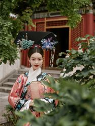 点击看大图 -美云庭古装·格格服汉服·京城旅拍(北京店)