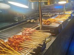 -奢谷·海鲜自助(南海万科店)