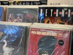 -黑胶星球(华发中城商都店)
