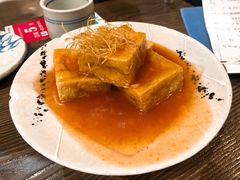 梅子豆腐-大雄寿司(中华广场店)
