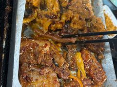 -老东北烤肉(金山店)