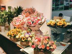 -双季花艺园艺市场(浦东店)