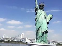 -台场海滨公园船码头