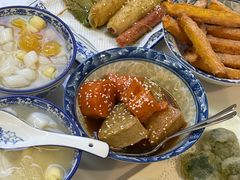 -黄记潮汕甜汤(贝底田坊店)