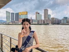 -澳门环岛游湾仔码头