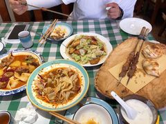 -新疆巴州金丝特餐厅(大钟寺店)