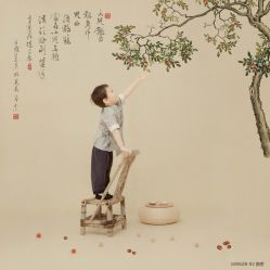 -倾城宝贝儿童摄影(广州天河店)