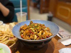 -肖记公安牛肉鱼杂馆·省级非物质文化遗产(万松园直营店)