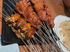 -森龍邑·烧烤·海鲜·炒菜(闽江路店)