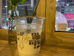 -放哈·甜醅子奶茶创造者(正宁路店)