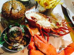 -Burger & Lobster(Dean Street)