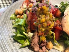 甜辣牛肉沙拉-Moka Bros 摩卡站(西单大悦城店)