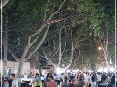 -健康路夜市