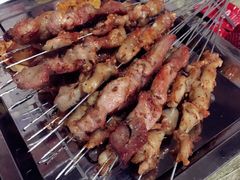 肉-文君烧烤(崂山店)