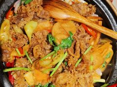 -恭喜上堓砂锅焗·海鲜大排档(闵行龙湖店)