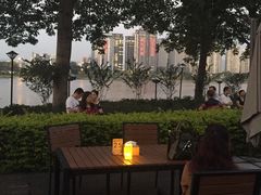 -江滨壹号艺文空间复合餐厅(闽江大道店)
