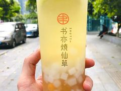 -书亦烧仙草(邵阳友阿国际广场店)