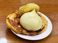 炸糕-白魁老号饭庄(交道口店)
