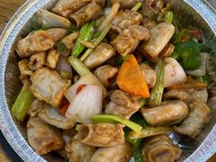 铁板竹肠-南记食粥坊·宵夜大排档(莲花总店)