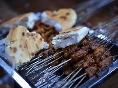 -清真·马峰烤肉(小学习北巷店)