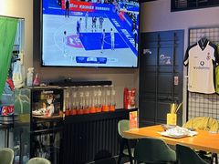 -京狮炙燥·精酿烧烤(首经贸店)