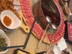 -呷哺呷哺 黄金牧场 (新辰里学清路店)
