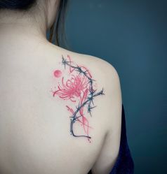-刺客纹画·纹身·洗纹身.穿孔饰品